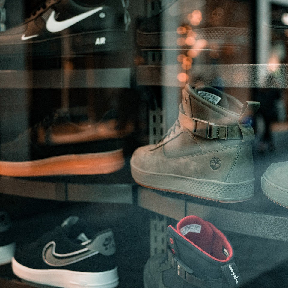 Contatti di tutti i negozi di scarpe in Italia