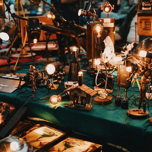 Contatti di tutti gli antiquari in Italia