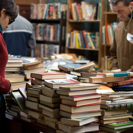 Contatti di tutte le librerie in Italia