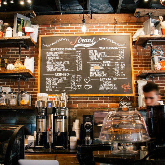 Contatti di tutte le caffetterie in Italia