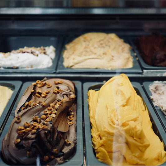 Contatti di tutte le gelaterie in Italia