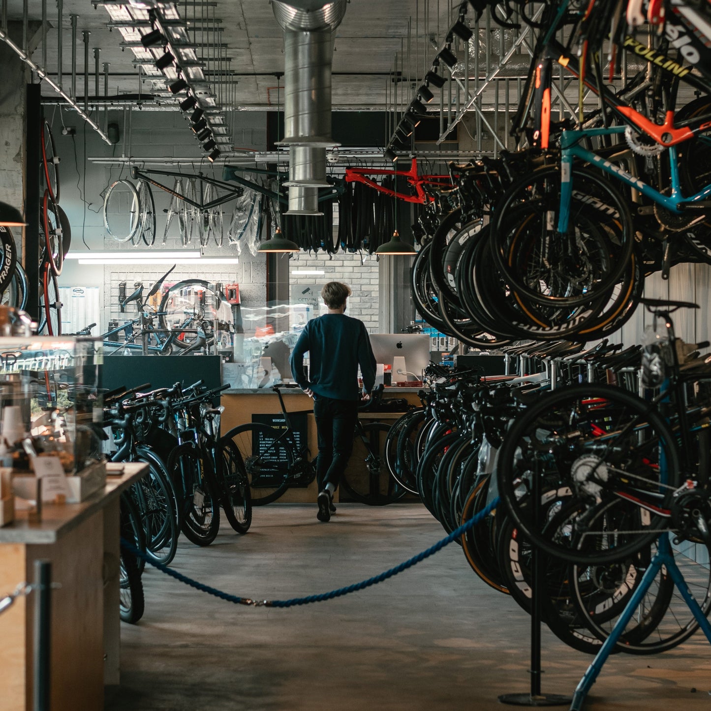 Contatti di tutti i negozi di biciclette in Italia