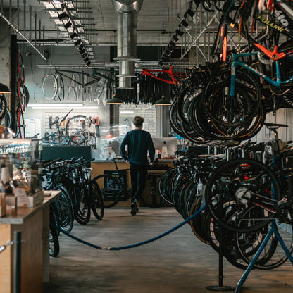 Contatti di tutti i negozi di biciclette in Italia