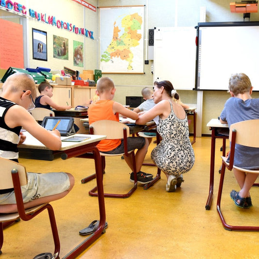Contatti di tutte le scuole primarie in Italia