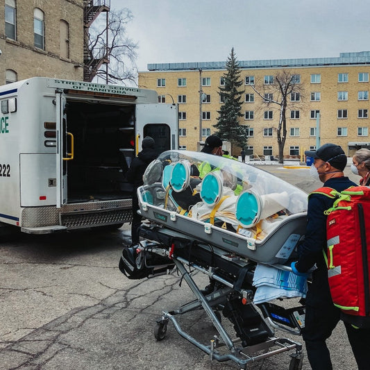 Contatti di tutti i servizi di ambulanza in Italia