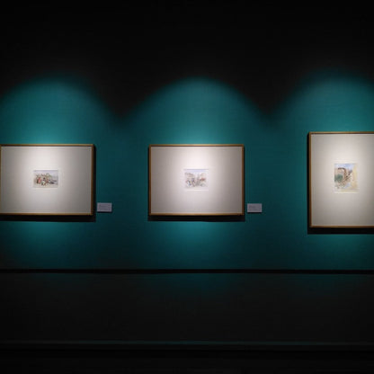 Contatti di tutte le gallerie d’arte in Italia