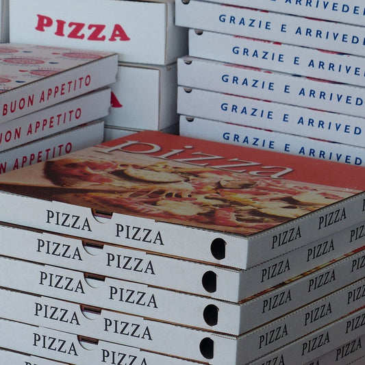 Contatti di tutti i servizi di consegna di cibo in Italia