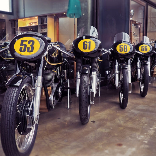 Contatti di tutti i concessionari di moto in Italia