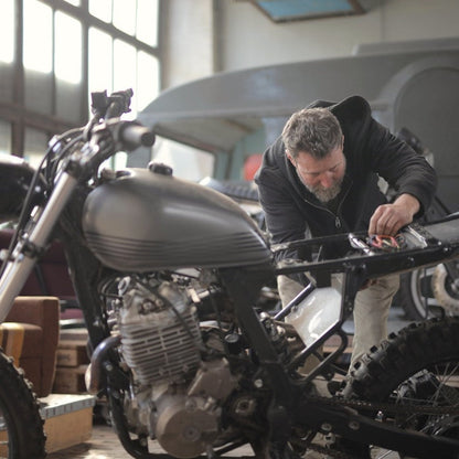 Contatti di tutte le officine per moto in Italia