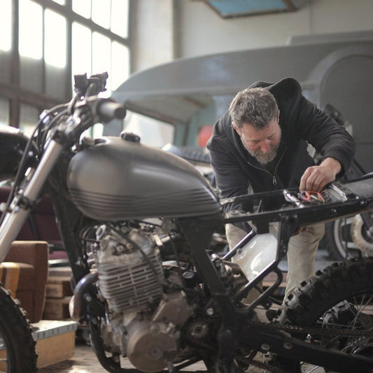 Contatti di tutte le officine per moto in Italia