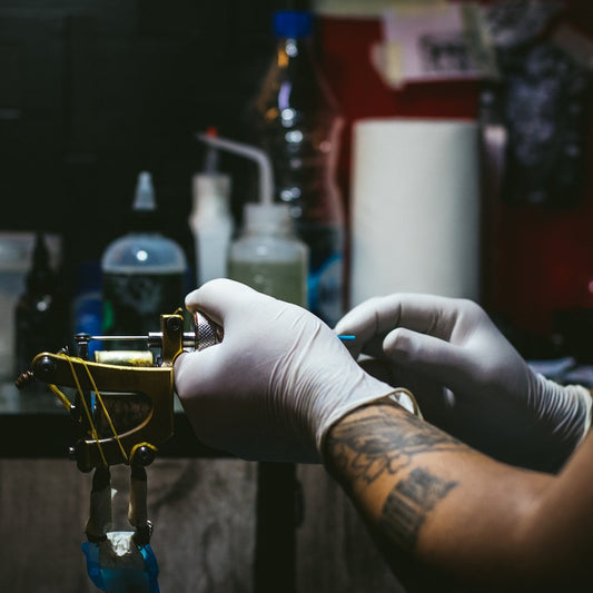 Contatti di tutti gli studi di tatuaggi in Italia