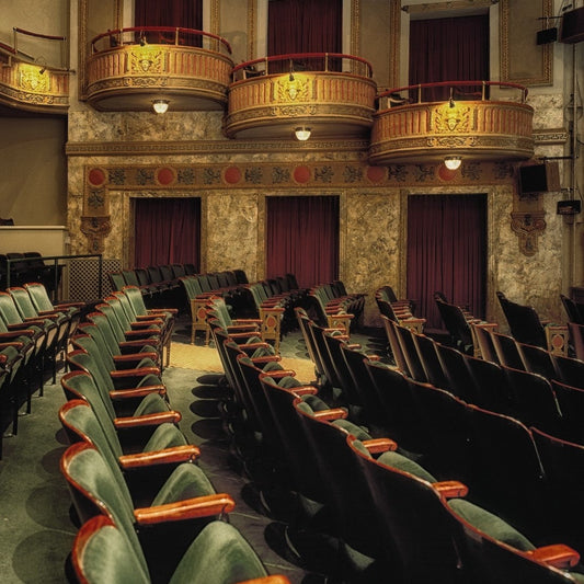 Contatti di tutti i teatri in Italia
